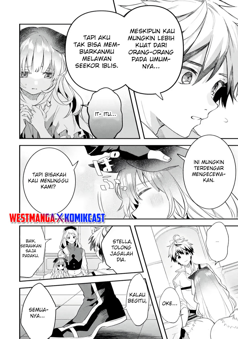 Yuusha Party wo Tsuihou Sareta Beast Tamer, Saikyou Shuzoku Nekomimi Shojo to Deau Chapter 62 Gambar 19